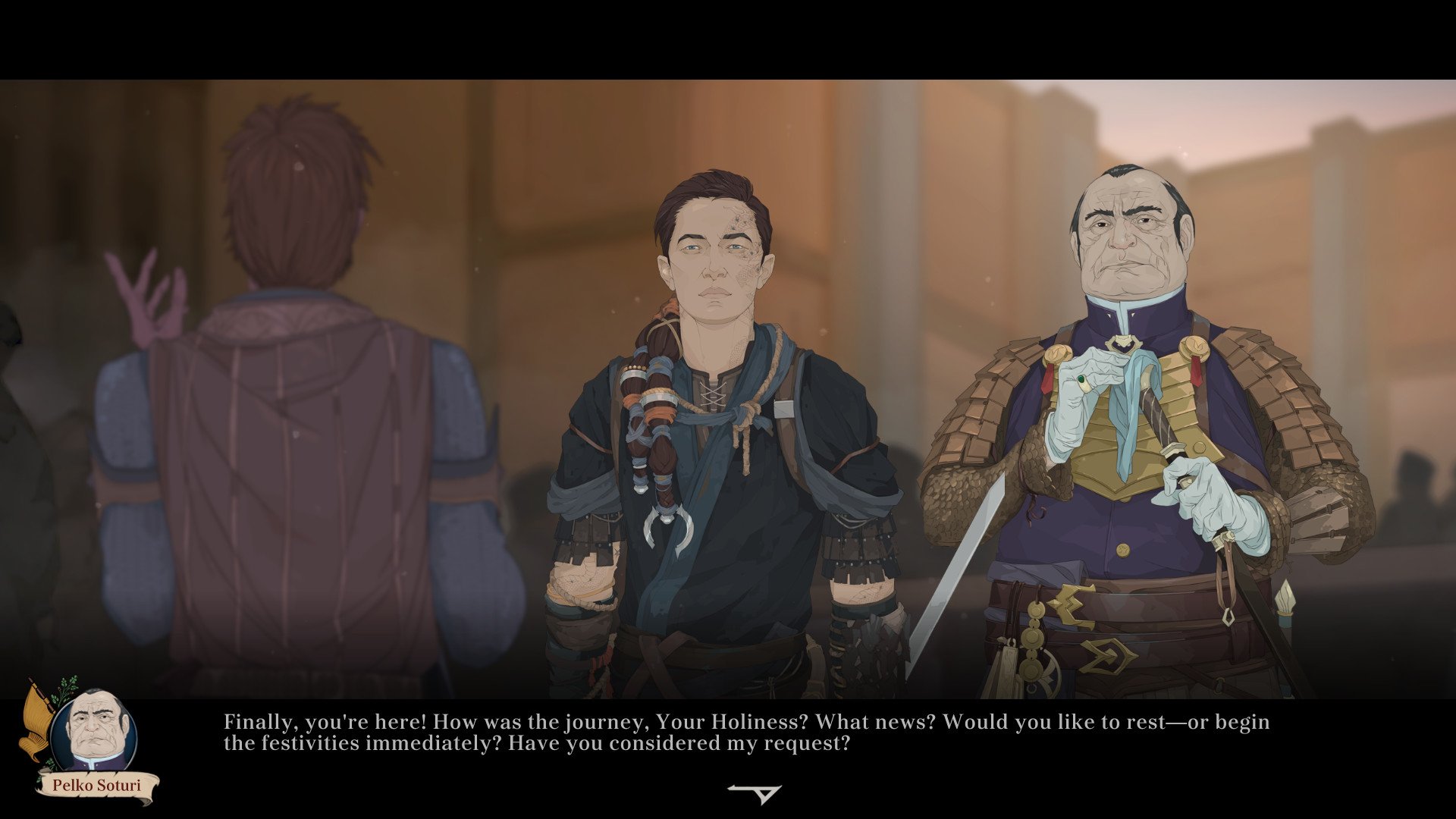 Ash of Gods: Redemption - Imagen 10